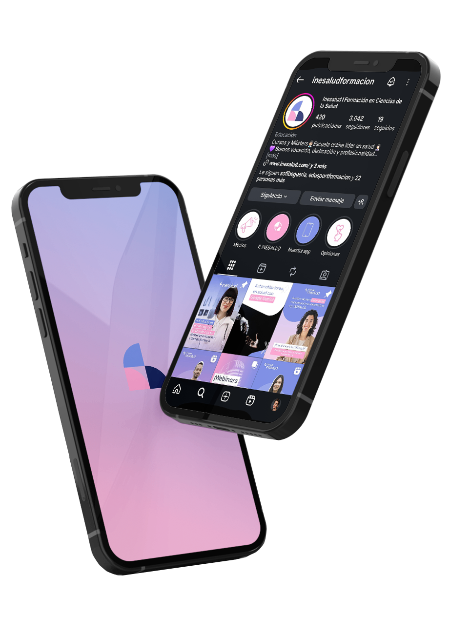 INESALUD en redes INESALUD en redes