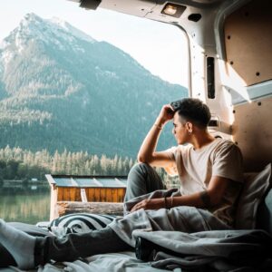 tener tranquilidad mental y autodescubrirse